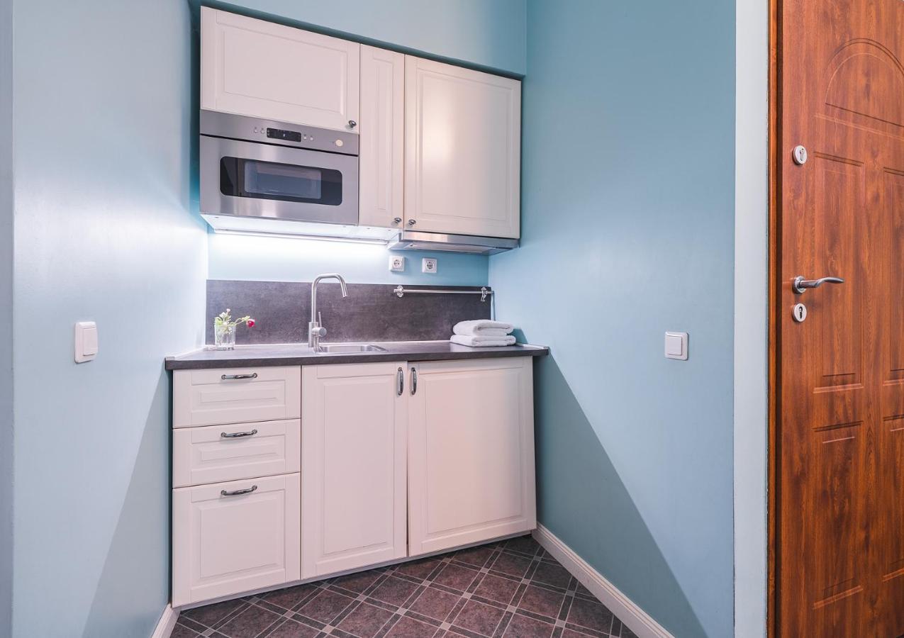 Station Self Check-In Apartments VNO Exterior foto