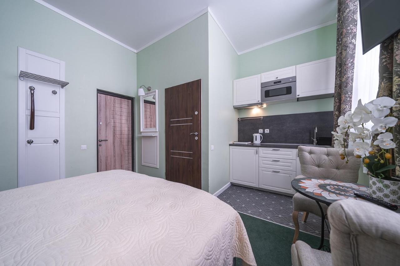 Station Self Check-In Apartments VNO Exterior foto