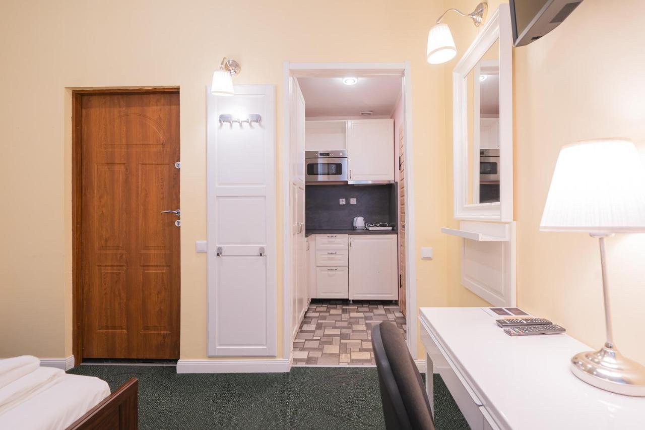 Station Self Check-In Apartments VNO Exterior foto