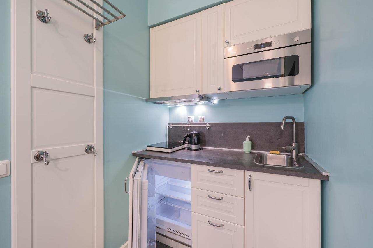 Station Self Check-In Apartments VNO Exterior foto