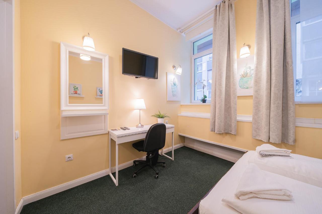 Station Self Check-In Apartments VNO Exterior foto