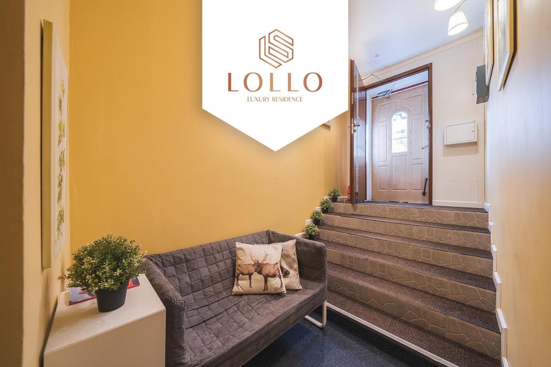Station Self Check-In Apartments VNO Exterior foto