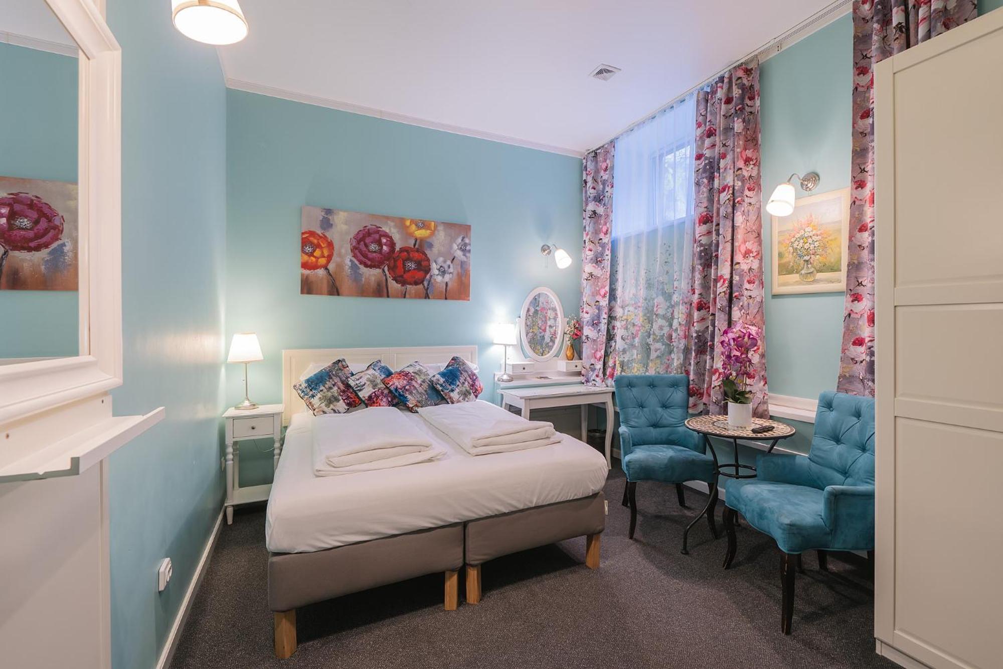 Station Self Check-In Apartments VNO Exterior foto